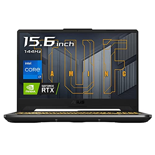ASUS TUF Gaming F15 FX506HC ゲーミングノートパソコン