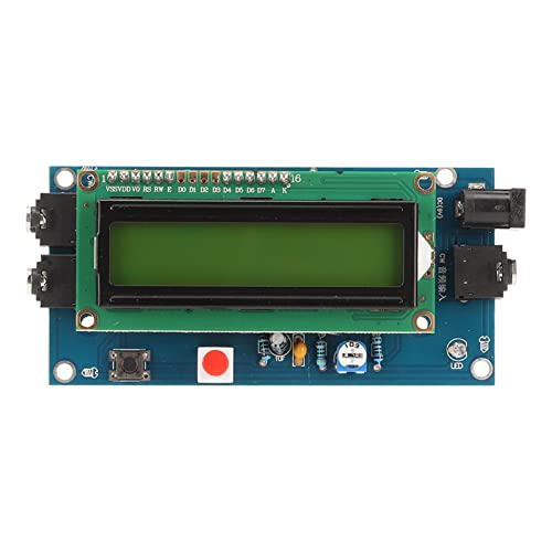 Ham Radio Essential CW Decoder DC7-12V Morse Reader miniatura 1