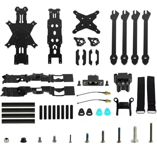 Kit de support 402 mm 10 pouces pour vos sessions de vol Long Range FPV T700