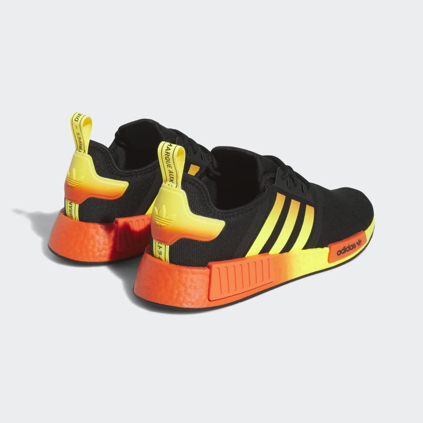 adidas NMD_R1 Shoes Men's, Black, Size 10.54