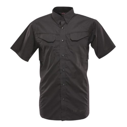 Image of Tru-Spec Men's Lightweight 24-7 Short Sleeve Field Shirt