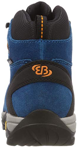 Image of Brutting Unisex's Mount Bona High Rise Hiking Shoes