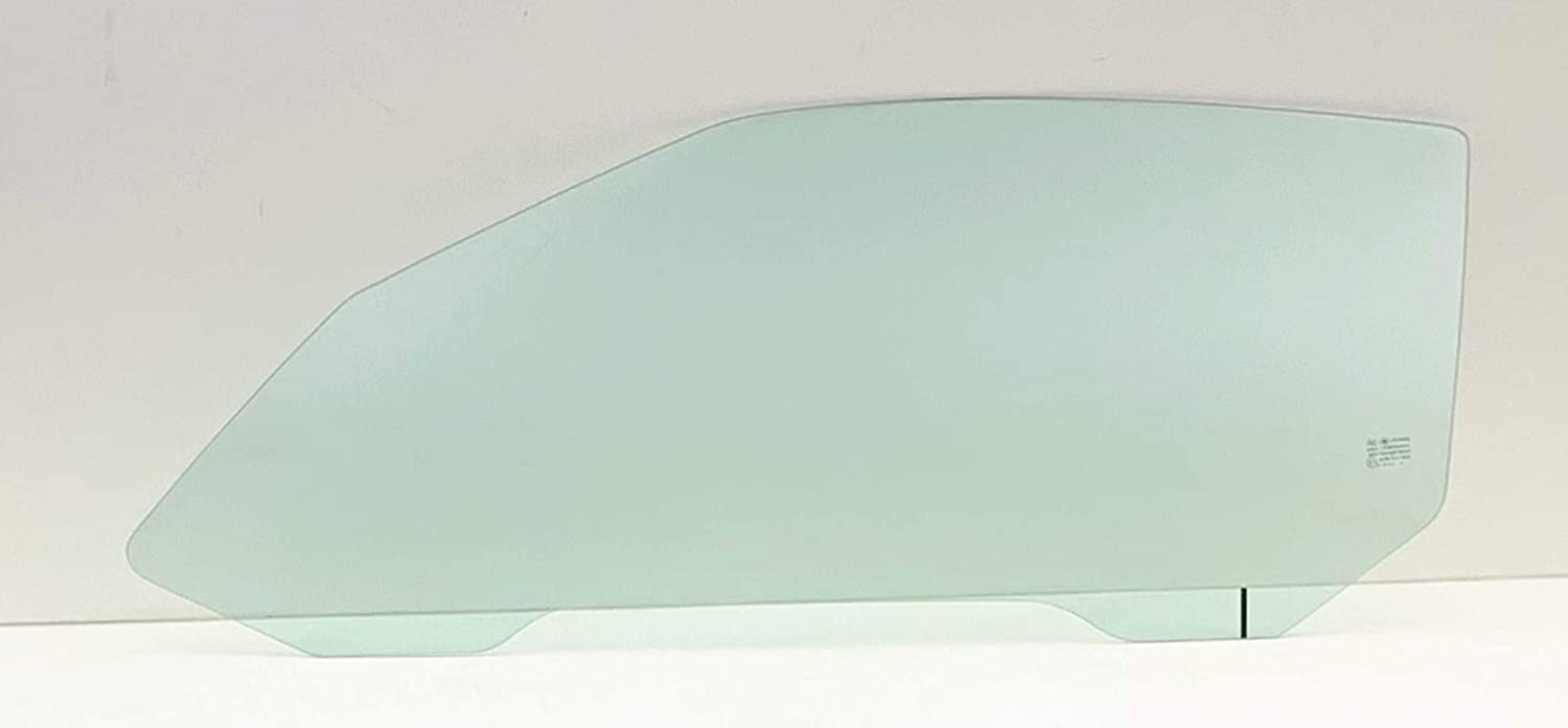 Driver/Left Side Door Window Glass Replacement For Chevrolet Corvette 2005-2013