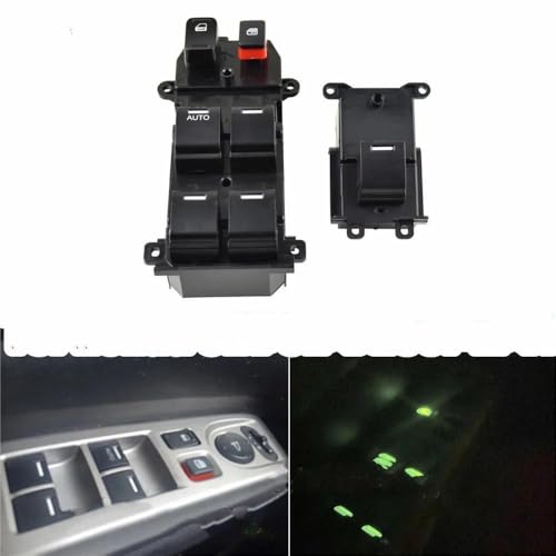 Commande de lève-vitre passager CR-V 2007-2011 pour vos trajets d'été