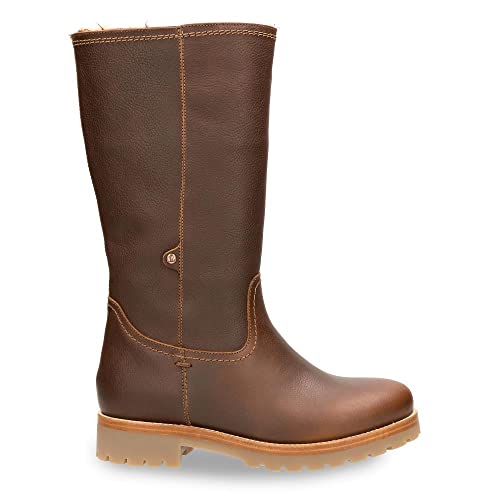 Panama Jack Damenstiefel Bambina Igloo B33 Napa Grass Cuero/Bark 37 EU