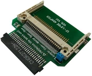 Converter - BOOTABLE IDE Adapter Compact Flash to IDE 1.8" Female - Replacing a Toshiba IDE 1.8" Hard Drive