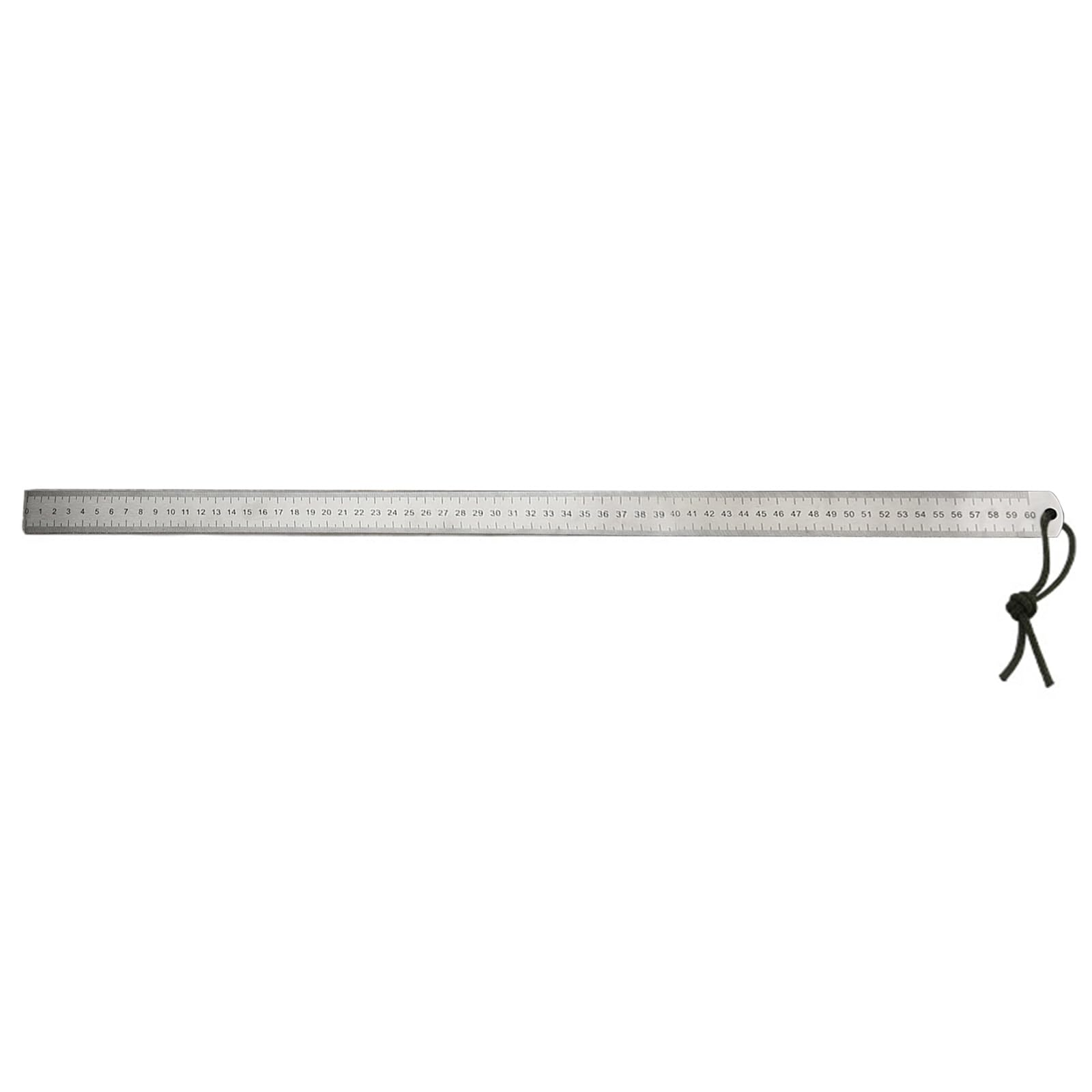 Osniyaw Ruler Only Steel Rulers 5Mm Precision Measuring Tool Strong Metal Clear Scale For Engineers, Architects And Craftsmen, Multiple Functional Metals For Woodworking