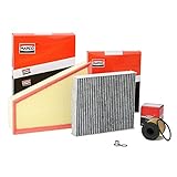 Mapco 68844 Filtersatz Luftfilter Ölfilter Aktivkohlefilter