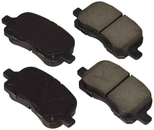 Centric Parts 300.07410 Semi Metallic Brake Pad with Shim