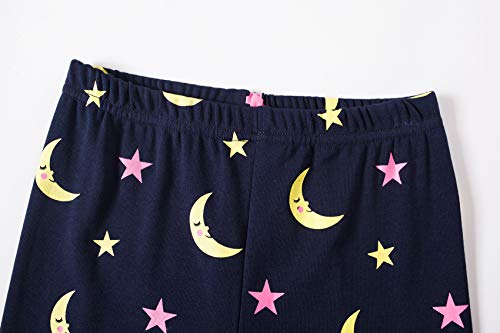 Image of KikizYe Little Big Boys Long Sleeve Pajama Sets 100% Cotton Pjs
