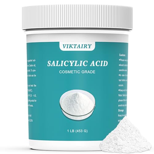 1 LB Salicylic Acid Powder Cosmetic Grade,...