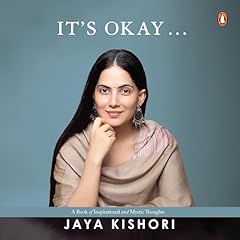 It's Okay: A Book of Inspirational and Mystic Thoughts Titelbild