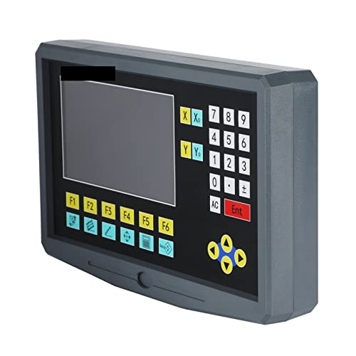 Linear Scale HS800-2 2 Ejes LCD Digital 110V/220V miniatura 4