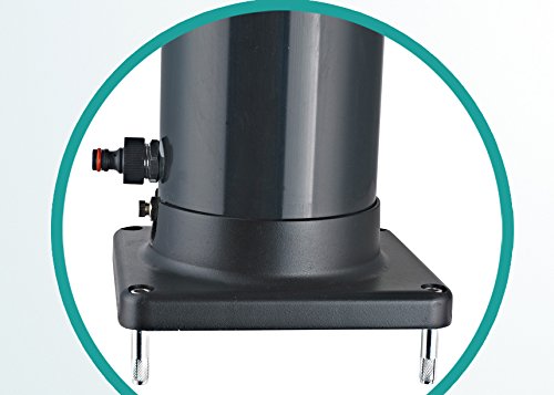 Ducha solar curva para piscina: Amazon.es: Bricolaje y herramientas