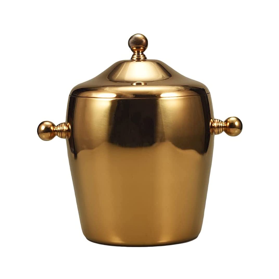 Bucket à vin en acier inoxydable pour bar et restaurant