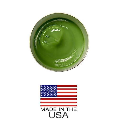 Image of Polymer 400 Premium Tractor Grease (14oz) - Great for Bearings, Valves, and More - Made in The USA, Lithium-Complex Based, High-Temperature, Water-Repellent