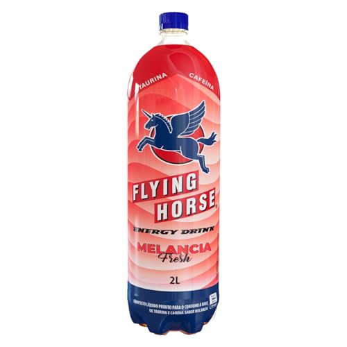 Flying Horse, Energético Flying Horse Energy Drink Melancia 2l