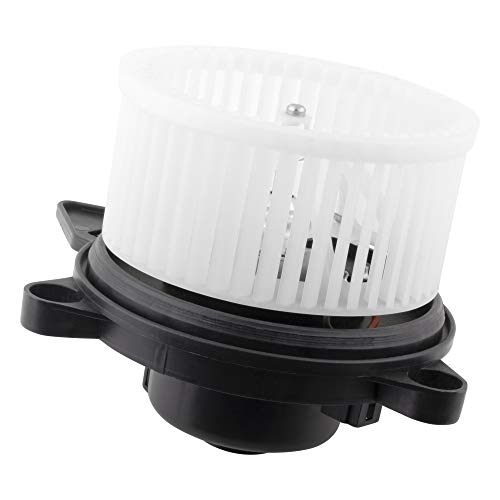 Image of 700167 HVAC Heater Blower Motor Assembly with Fan Cage for Chrysler Aspen 2007-2009 Dodge Durango 2004-2009, PM9275 5061381AA CH3126122