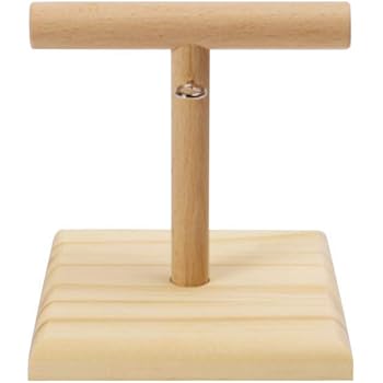 cockatiel perch stand