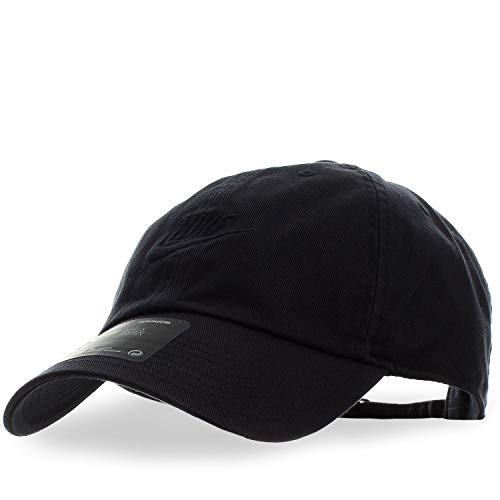 Nike U NSW H86 Cap Futura Washed Mütze, Unisex, für Erwachsene...