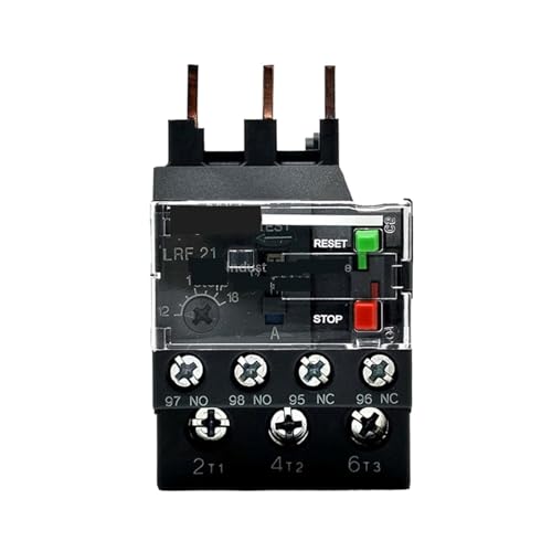 Relais surcharge thermique LRN21N calibre 12-18 A compatible contacteur LRE21N