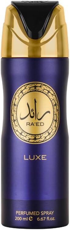 Lattafa 200 ml Raaed Body_Spray
