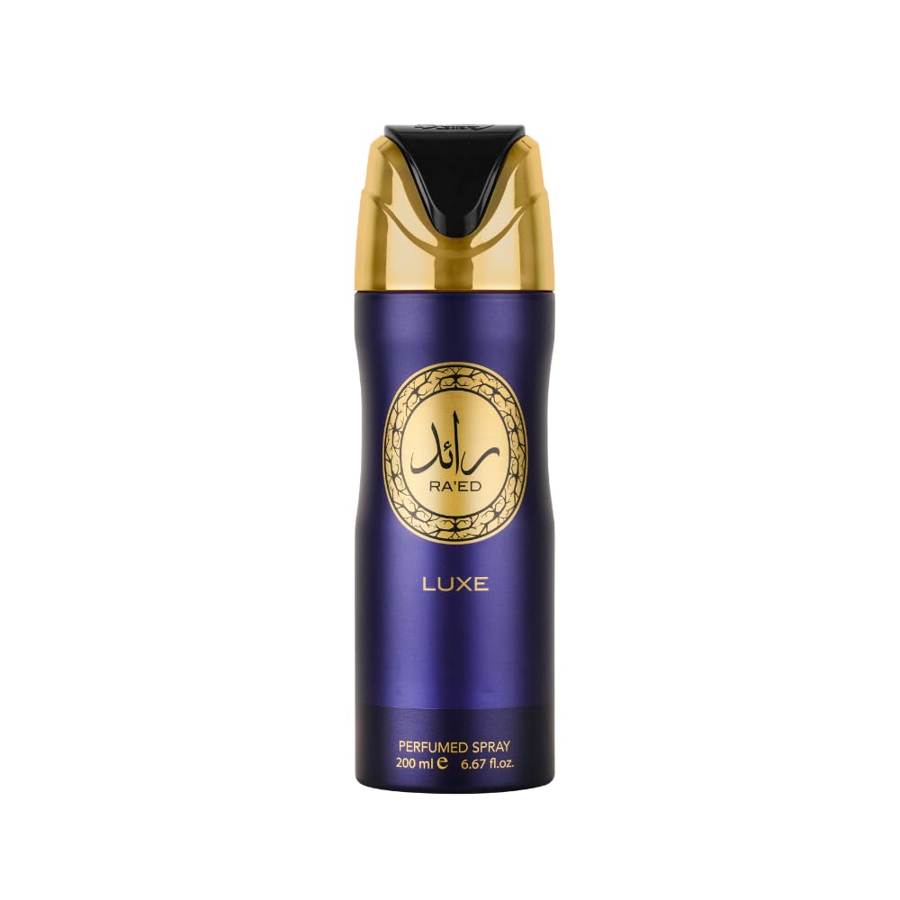 Lattafa200 ml Raaed Body_Spray