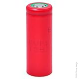 3.7V - 1500mAh Sanyo - Acumuladores litio industriales UR-18500F Li-Ion FT 3.7V 1500mAh