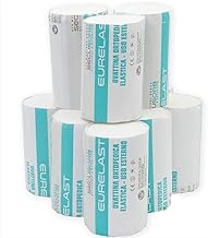 Medicalmono – Eurelast German Cotton Padding – Size 10 x 4 m, 10 Rolls