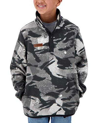 Image of Obermeyer Boys' Tb Boulder Fleece