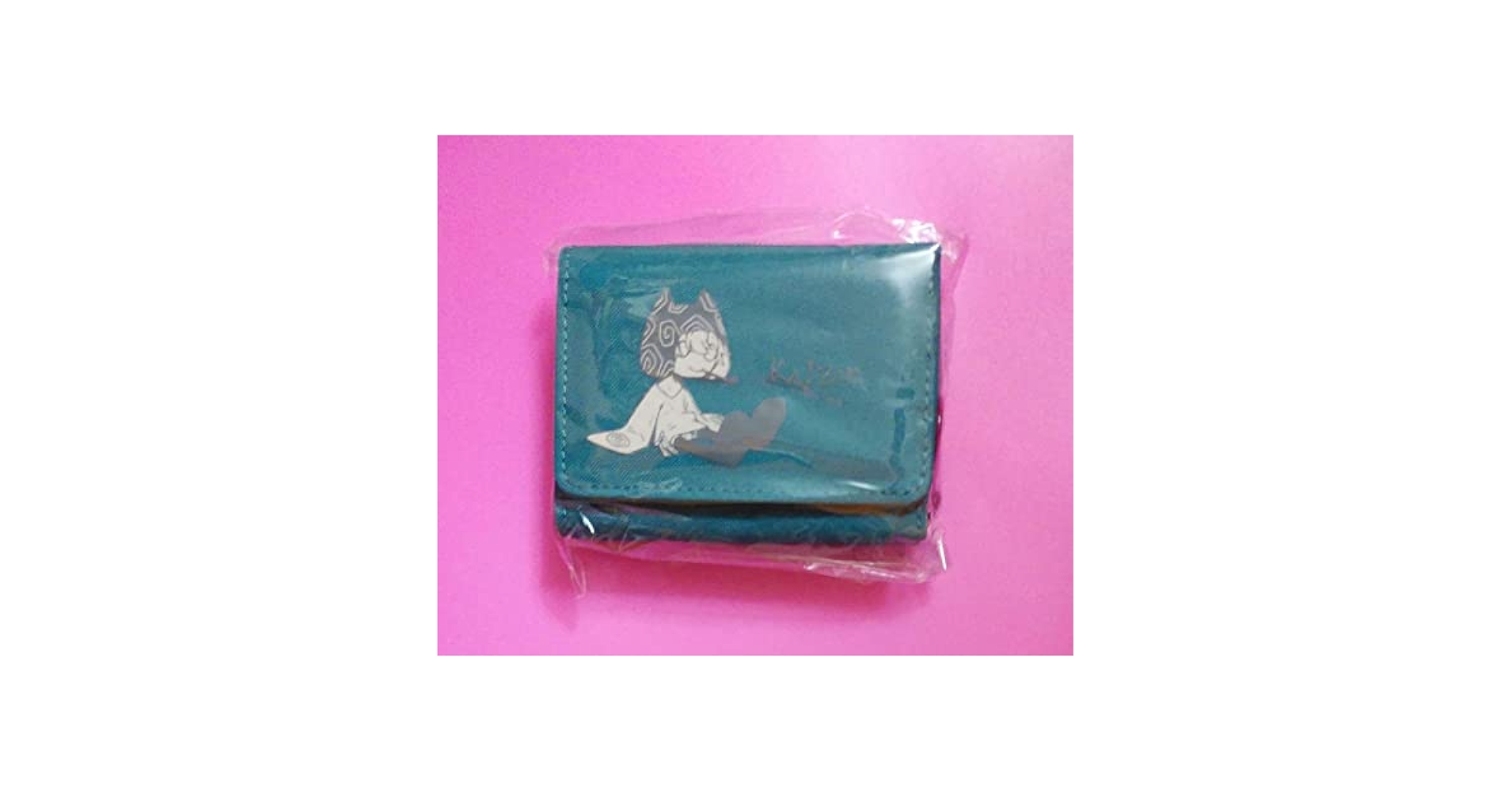 Amazon.co.jp: Eve ミニウォレット 財布 ズキンちゃん ・品