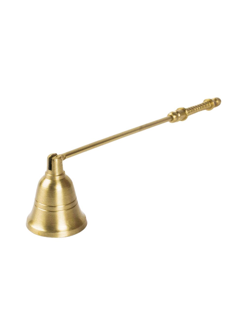 Fabindia Serenity Metal Candle Snuffer-image-21