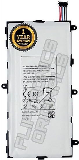 Image of T4000E Battery for Samsung Galaxy Tab 3 T210 T211 T217 T2105 Battery with 1 Year Warranty**** (Z169)