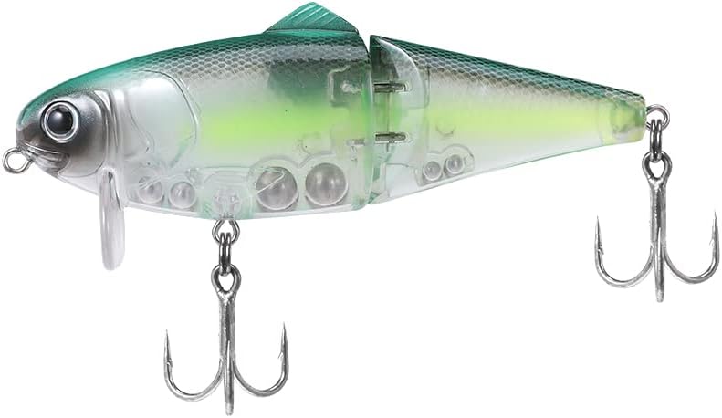 FishLab Bio-Shad Wake Bait