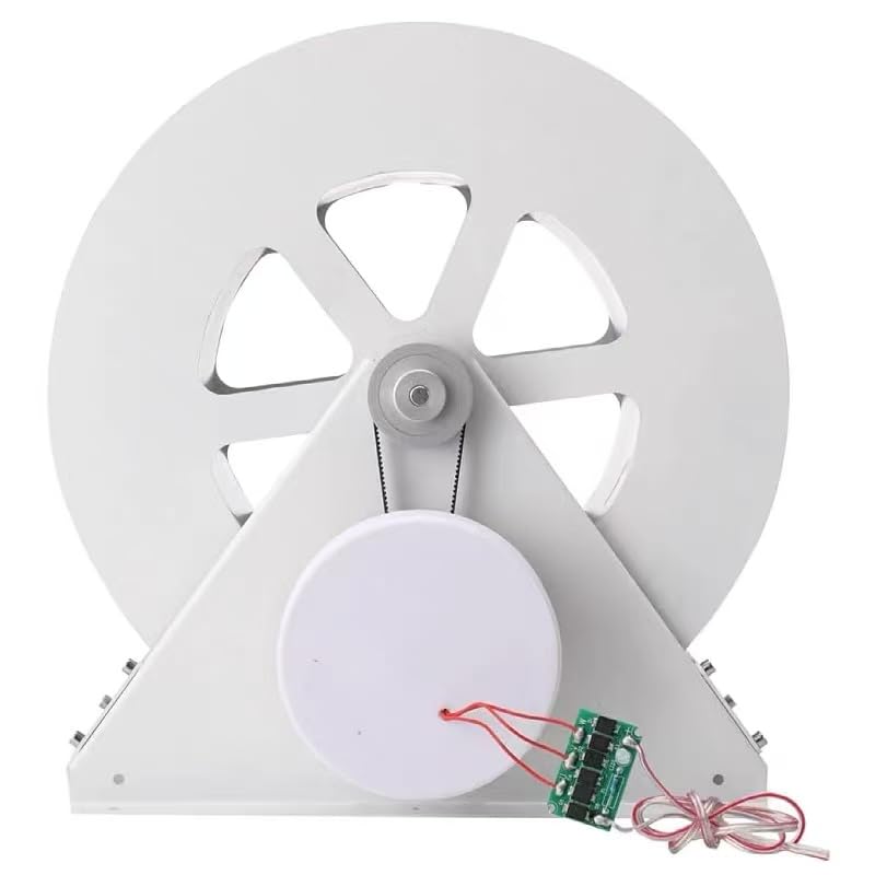Turbine hydraulique pour électricité autonome de ruisseau