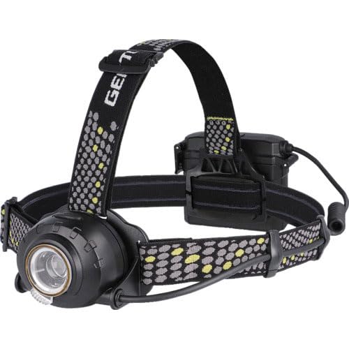 新品未使用GENTOS HEAD WARS HW-K634H LEDヘッドライト Amazon | GENTOS LEDハイブリッド式ヘッドライト ヘッド