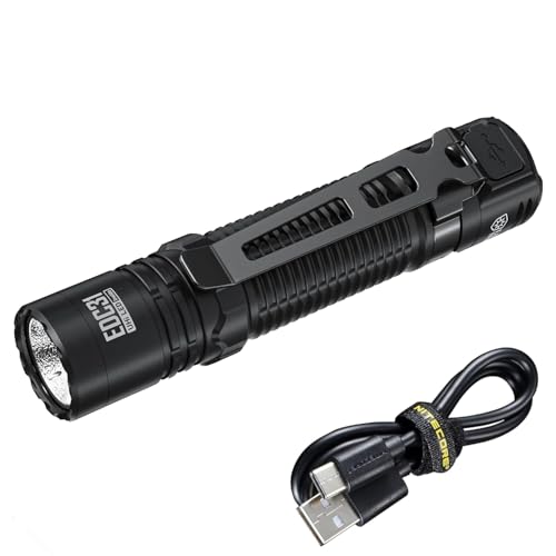 Nitecore EDC31 Lampe torche Rechargeable