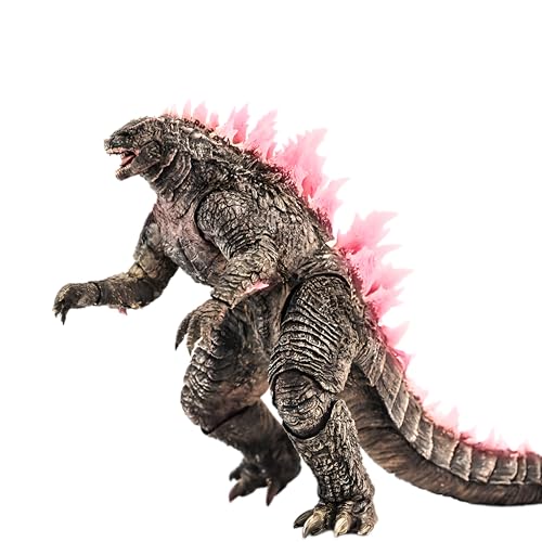 Hiya Toys Action Figure, Exquisite Basic Godzilla vs.Kong-7 in Collect characters-EBG0412