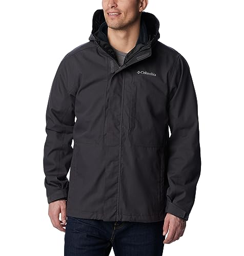 Image of Columbia Men's Loma Vista Interchange Jacket