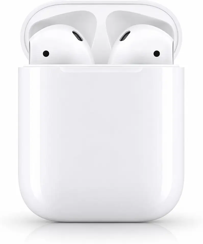 I11 Fone Bluetooth 5.3 Sem Fio TWS com Case Carregadora, Microfone Integrado, Compatível com Android e iOS, Som Estéreo, Branco