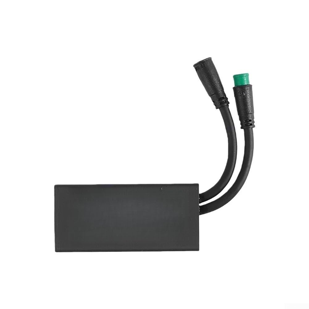 Controlador de velocidad de scooter eléctrico ajustable para una experiencia de conducción mejorada, hasta 30 km/h, diseño reforzado con PVC, adecuado para modelos Xiaomi 4Lite/4Ultra/3Lite
