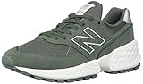 New Balance 574v2, Zapatillas Mujer, Sal de mar Verde Pizarra, 38 EU