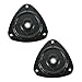 Front Upper Strut Mounts Left & Right Pair Set for Saab Subaru