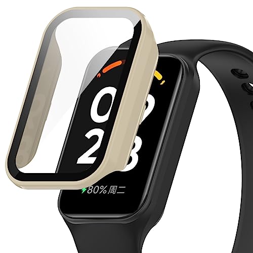[Comtax] Xiaomi Redmi Band 2 Ή P[X KXtB ی Jo[ d|PCf ̉ ϏՌ h~ ϐFh~ SʃJo[ Sʕی X}[gEHb` Xiaomi Redmi Band 2 (AC{[)