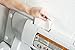 Foundations Classic Horizontal Baby Changing Station, Surface Mount with Backer-Plate, Light Gray (100-EH-BP)