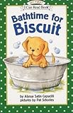 Bathtime for Biscuit[ BATHTIME FOR BISCUIT ] by Capucilli, Alyssa Satin (Author) Aug-04-99[ Paperback ]