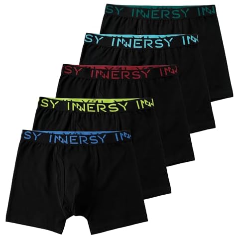 Boxers INNERSY pour Garçons Cover