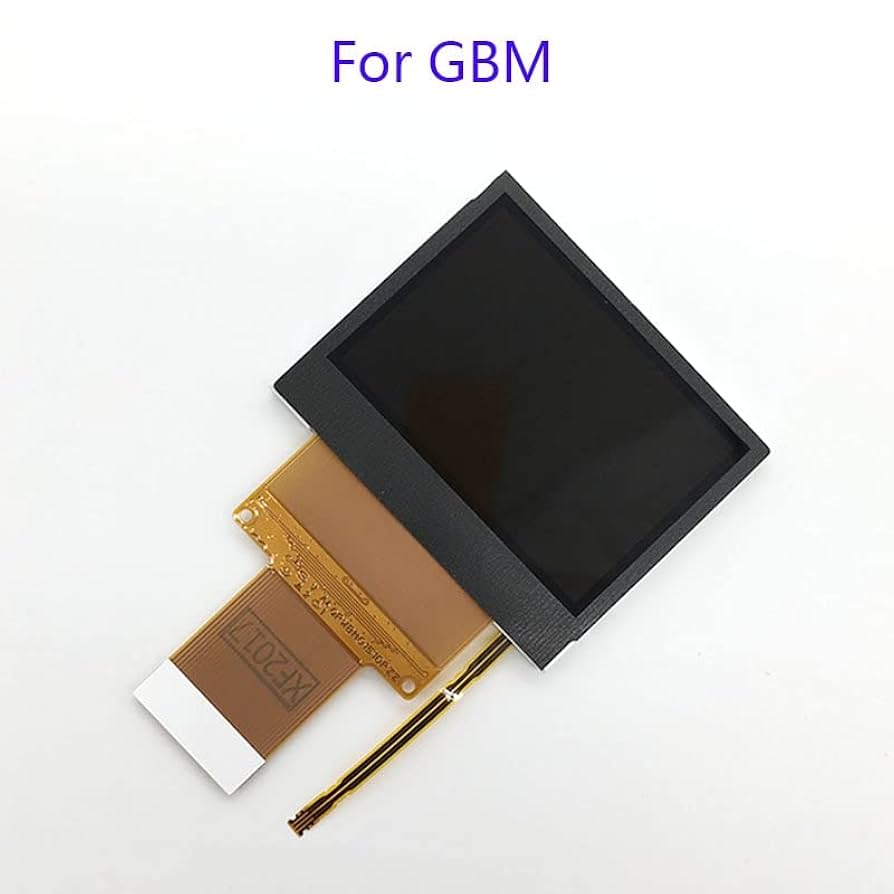Amazon.co.jp: [ビデオゲーム用部品] ニンテンドー GBM 交換用