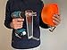 Mallaso Ratchet Strap Winder for Drill - Truck Strap Winder Drill Attachments - Drill Bit Strap Roller