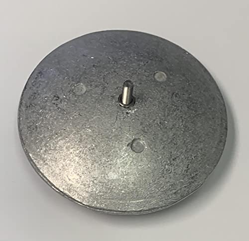 R-4 Rudder Zinc Anode 4 9/32